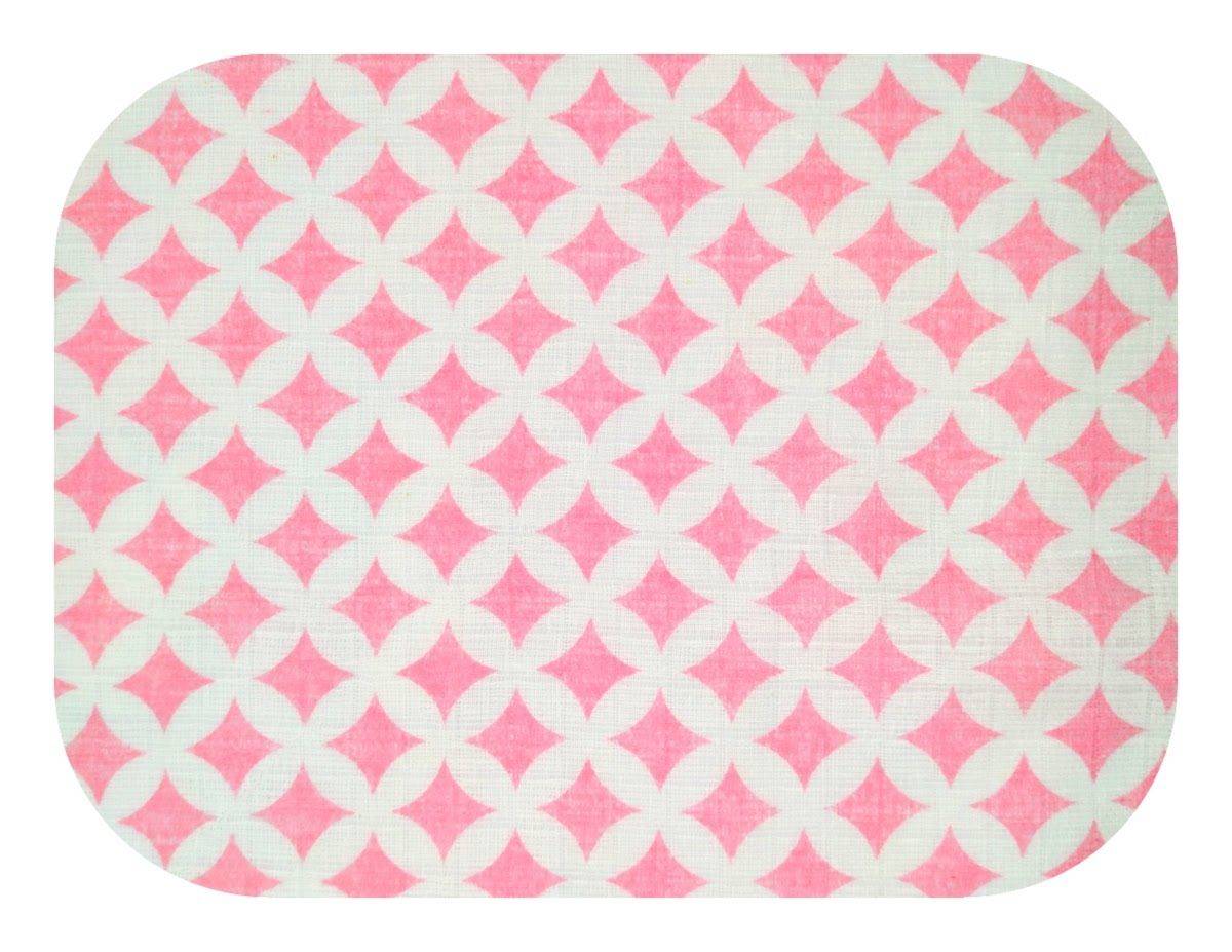Tetra plenka Moroccan Pink 60x80