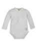  Baby Envelope Body DR Natural Waffel - White