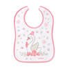 Babyono Froté bryndák Pink Swan