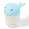 Babyono Head Mycí hrnek Whale Blue