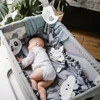 Babyono Hugs s vydrou Maggie Suspension