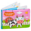 Cattleland Soft Bathing Book - Fudge