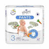 Dětské pleny HAPPY PANTS MIDI 26ks