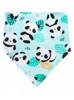 Šátek AKUKU Bib Scarf - panda