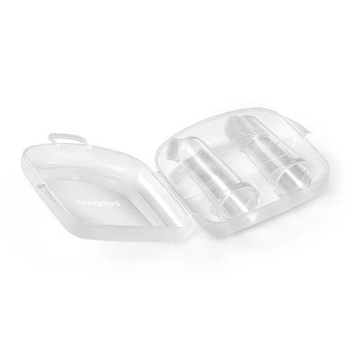 Pouzdro na zubní kartáček Babyono Finger Toothbrush Case
