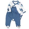 Dětské body + overal Gucio