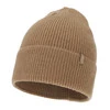 Dámská zimní čepice, camel, s merino vlnou, Tahoe