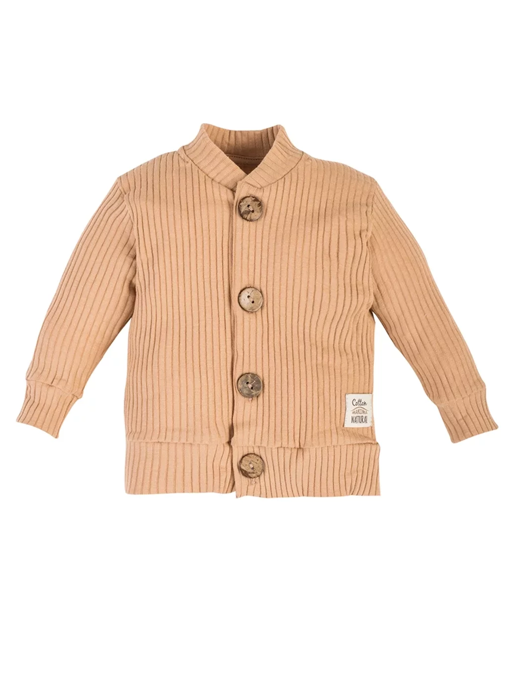 Natural Harmony mikina - Latte