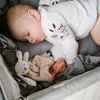 Babyono Hugs s vydrou Maggie Suspension