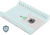 Přebalovací pult SENSILLO Safety System Teddy Bear Party-Mint