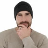 Termoaktivní čepice, sportovní, vojenská, černá Kaleo
