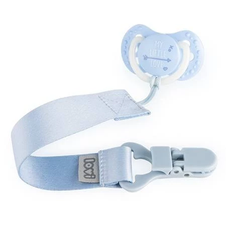 Dudlík Lovi Baby Shower Strap