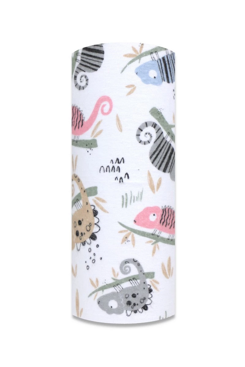 Flanelová plena - Chameleón