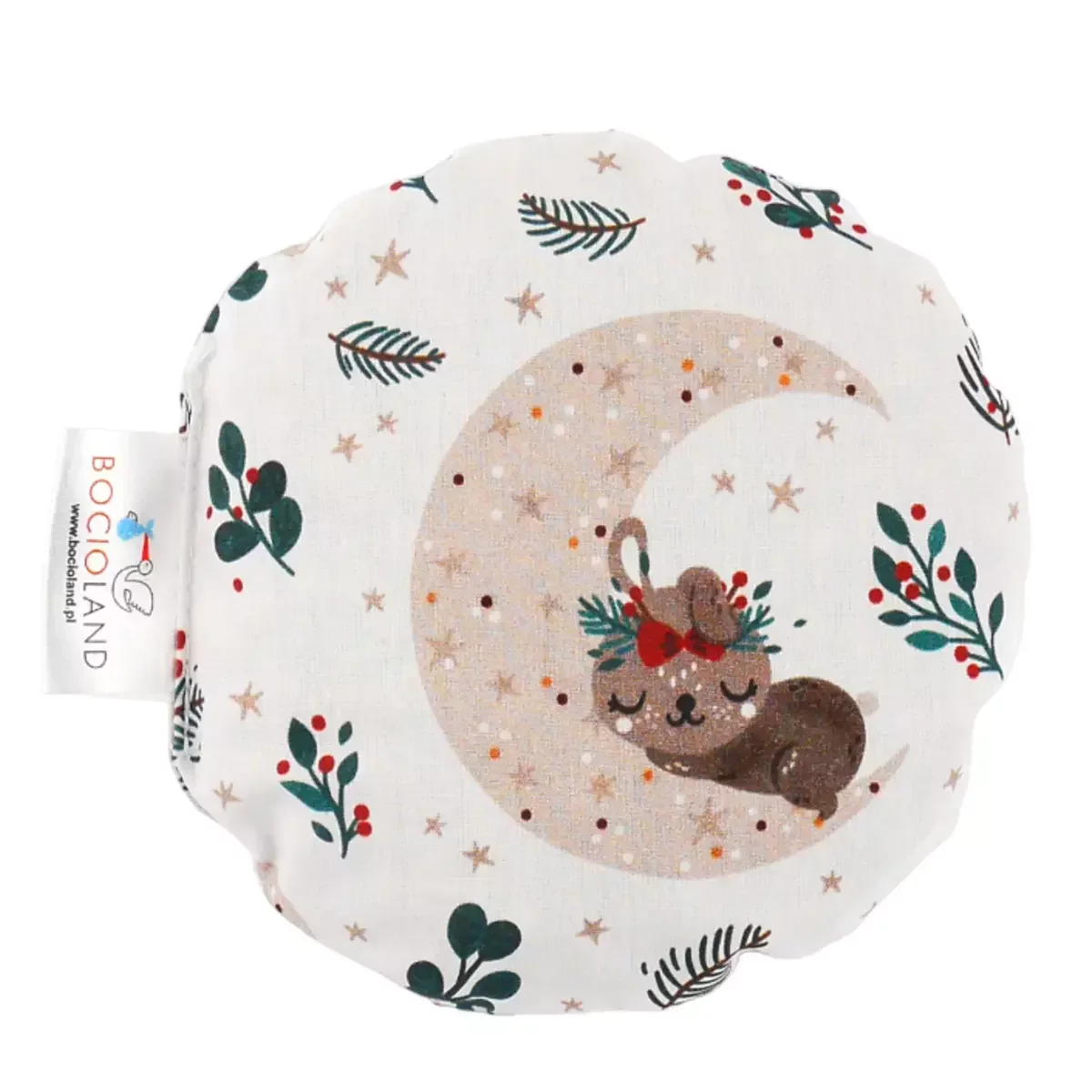 Thermofor s třešňovými peckami - Zimní Spánek