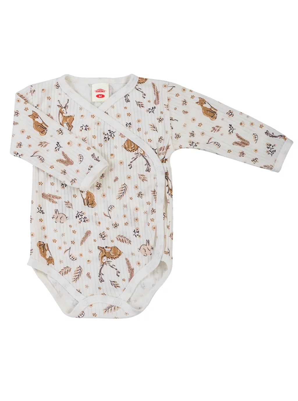 Obálkové body Baby DR Natural Harmony - Fango