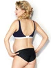 Těhotenská kojící podprsenka - Lilly Navy blue