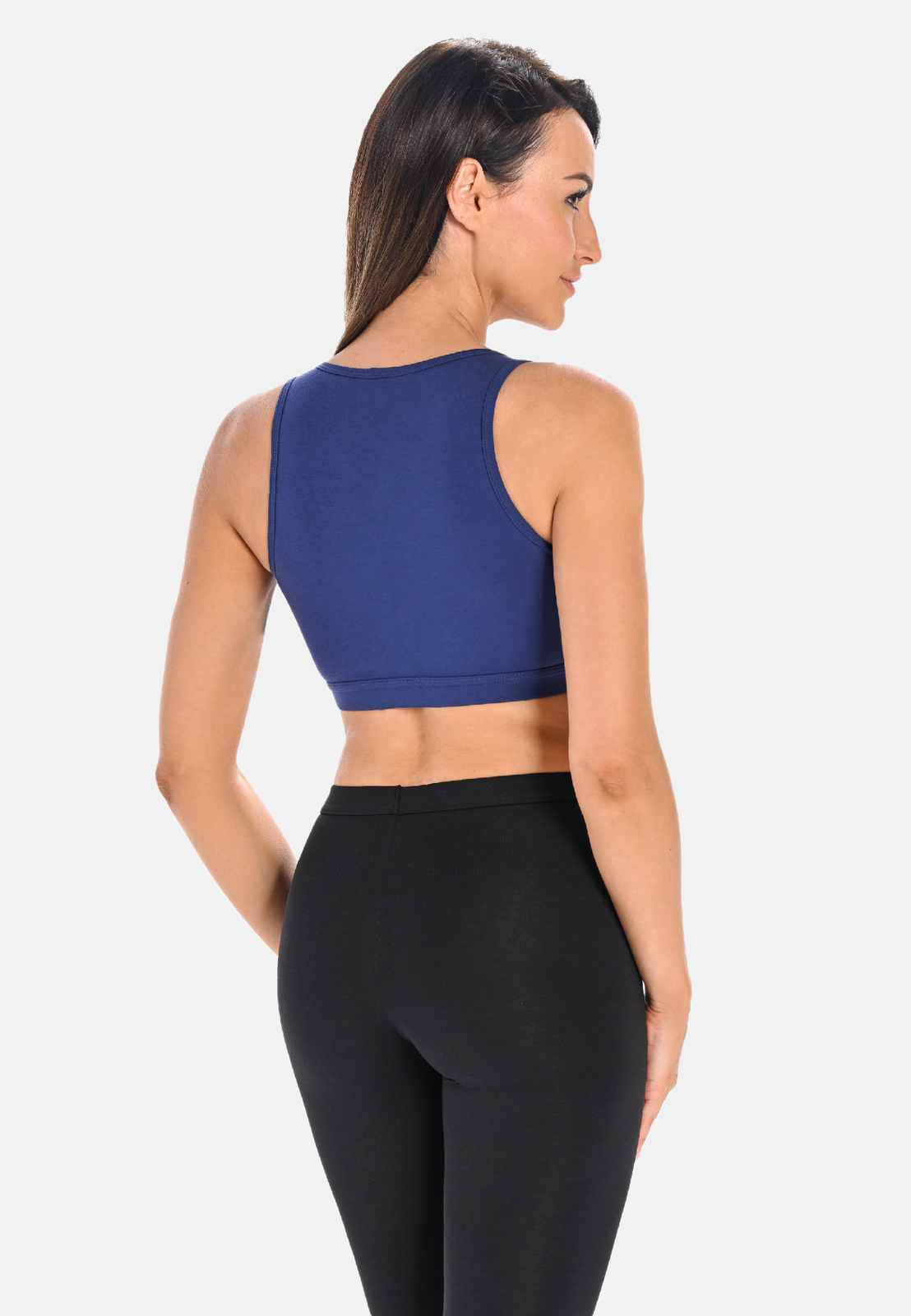 Bavlněná kojící podprsenka Maya Jeans