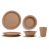 Hnědá || Soft Terracotta