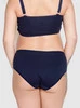 Těhotenské kalhotky Mama Panty - Navy Blue