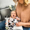 Babyono Hugs with Hanging Racoon Rocky (Objetí se zavěšeným rarohem)