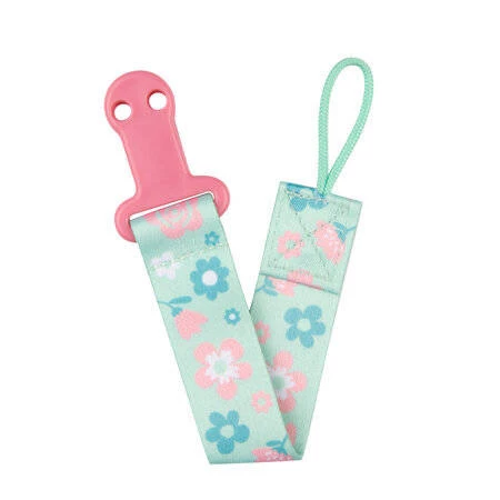 Canpol Dudlík Strap Exoctic - Květiny