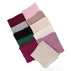 Šála zimní dámská, hnědá, 100% merino vlněná, Jessica