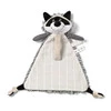 Babyono Hugs with Hanging Racoon Rocky (Objetí se zavěšeným rarohem)