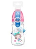 Canpol antikoliková láhev 240 ml - růžová