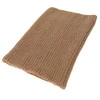 Komplet zimní chlapecký: čepice a tunel, 100% merino vlněný, modrý, Serimo