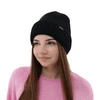 Dámska zimná čiapka růžová merino vlnená Febe