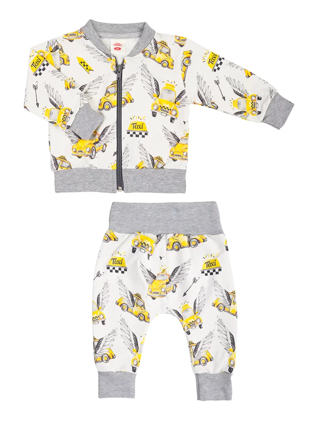 Joy - dětská souprava Latte