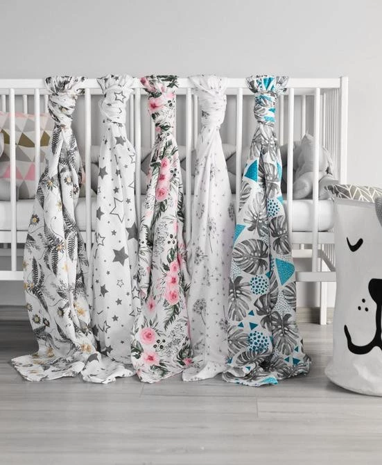 Sensillo Muslin Wrap - Zvětšeniny