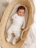  Obálkové body Baby DR Natural Harmony - Ecru