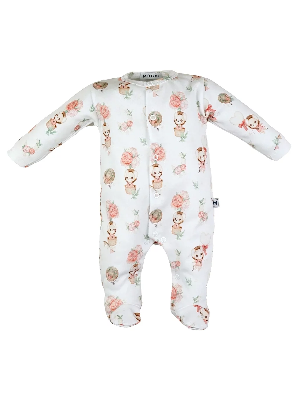 Dětská kombinéza - Medvídek koala