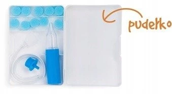 Sopelek 2 Katarální expektorant + 10 filtrů