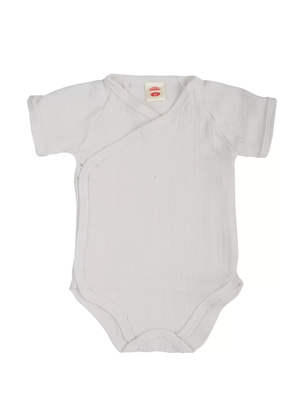 Dzidziuś DR Just Muslin body - Cappuccino