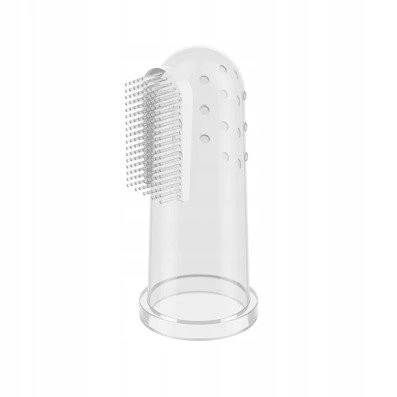Pouzdro na zubní kartáček Babyono Finger Toothbrush Case