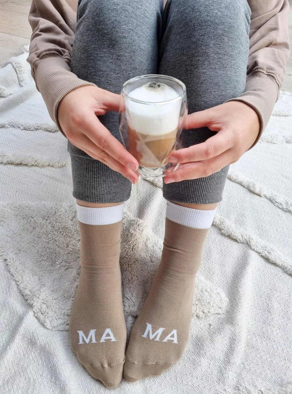 MA MA ponožky