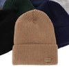 Komplet podzimní/jarní chlapecký: čepice a tunel khaki 100% extrafine merino vlna Intro
