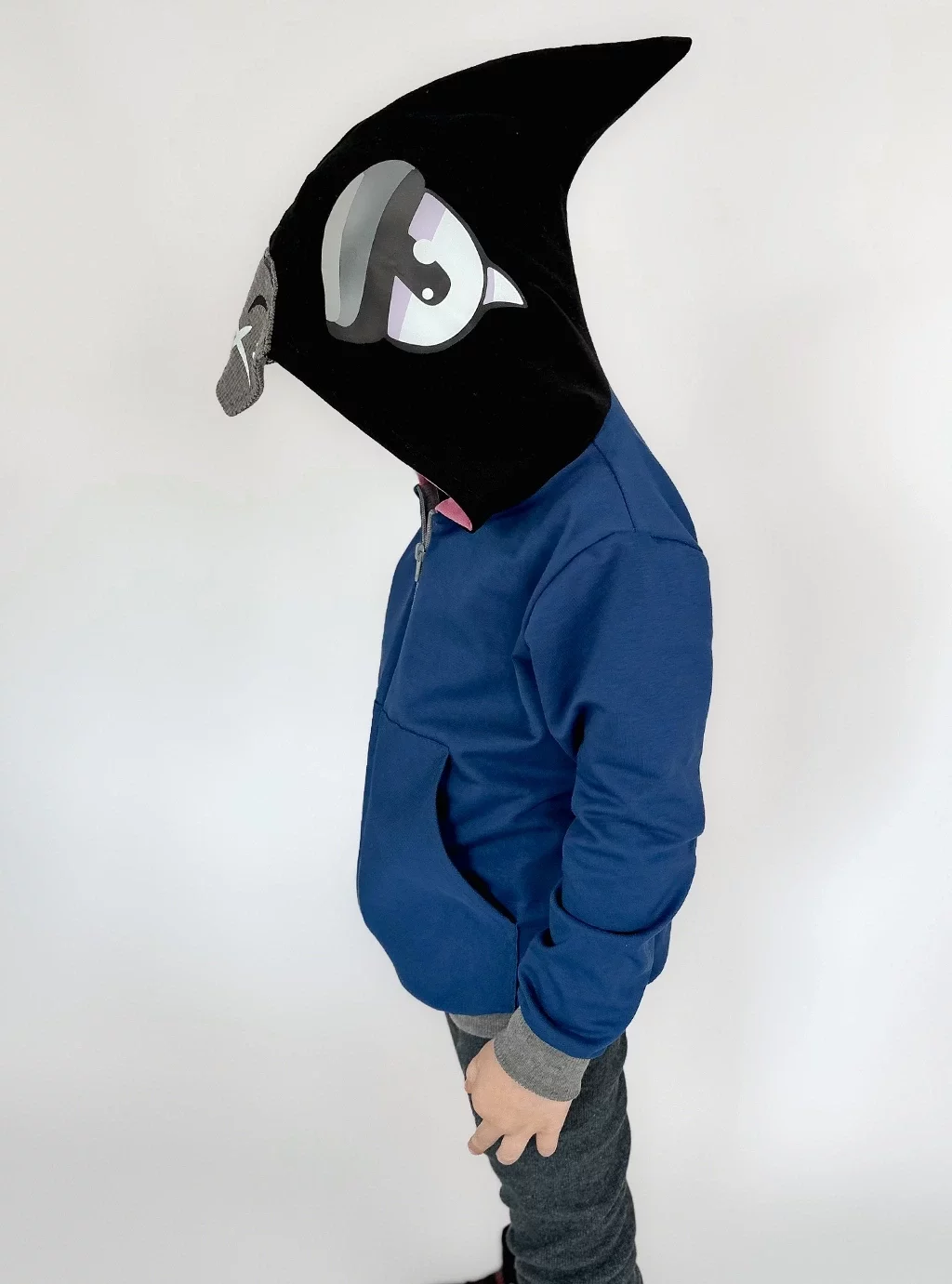 Mikina Brawl Stars - Crow Crow