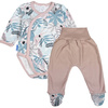 Dětské body + overal Koala bear set
