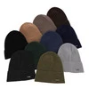 Pánská jarní/zimní čepice hnědá 100% extra fine merino vlněná Memfis