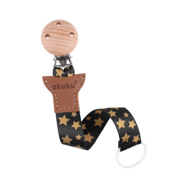 Canpol Soother Strap Exoctic - Listy