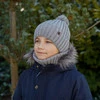 Dětské body s dlouhým rukávem - Lttle Sailor