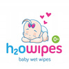H2o Wipes Vodou nasycené ubrousky s klipem x6ks