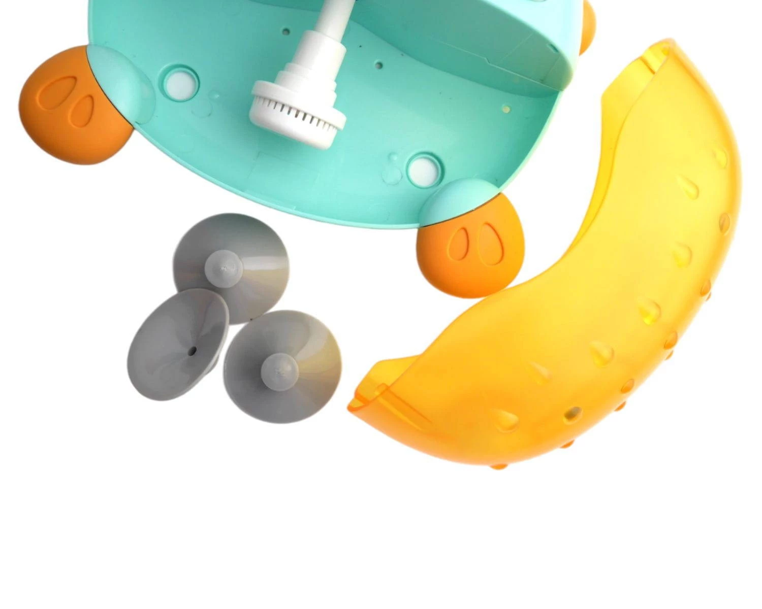 Ackuku Duckies Hračky do koupele