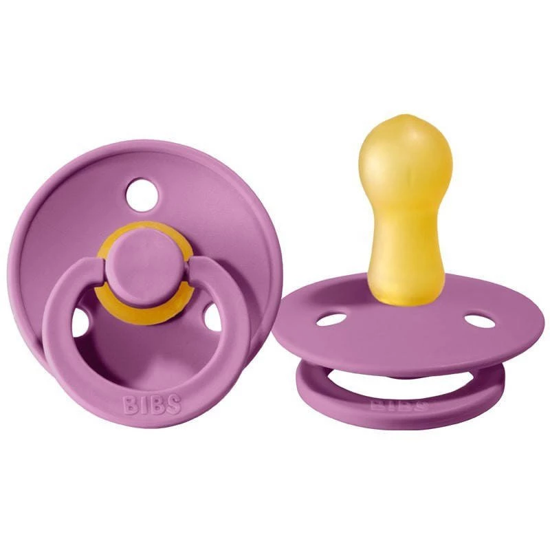 Gumová savička LAVENDER 6+