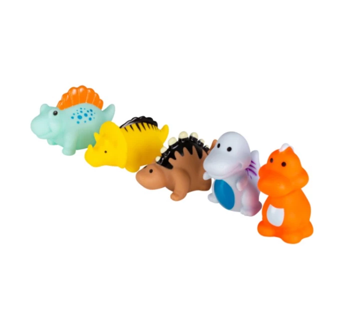 Ackuku Duckies Hračky do koupele