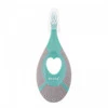 Zubní kartáček Acacia Finger Toothbrush Pink Case
