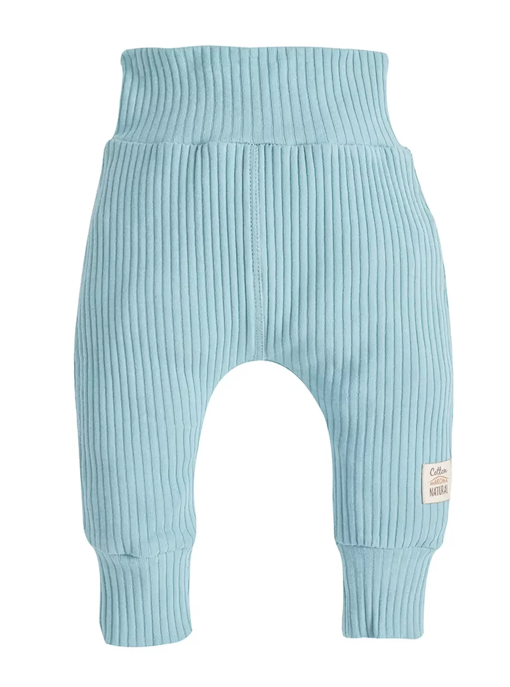 Dětské kalhotky Natural Harmony - Tyrkysové